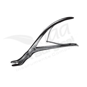 Pinza para Huesos de Acero Inoxidable, Instrumento Quirúrgico Ortopédico de Doble Acción, Pinza para Huesos con Certificación CE - Product Image 5