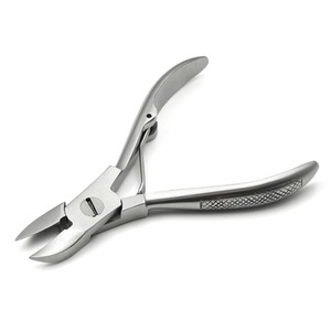 Nouvelles pinces à dents et coupe-griffes vétérinaires pour porcs en acier inoxydable robustes, en promotion - Product Image 1
