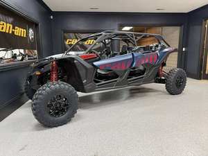 Las Mejores Ofertas para Maverick X3 MAX RS TURBO UTV 4WD con Certificación EPA y EEC - Product Image 1