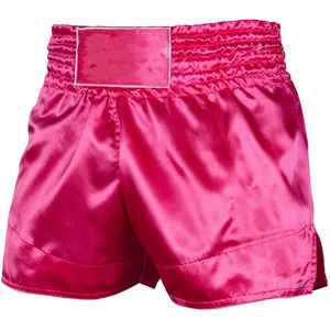 Shorts de boxe personnalisés en gros, shorts de combat MMA élastiques à taille haute en polyester pour l'entraînement de boxe - Product Image 5