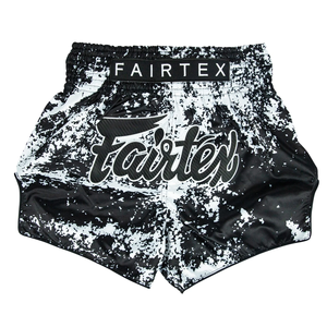 Pantalones Cortos de Boxeo Muay Thai Fairtex OEM de Alta Calidad, Logotipo Personalizado, Elásticos, Ligeros, Transpirables, 100% Poliéster - Product Image 6