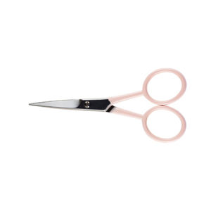 Ciseaux à manucure 9 cm avec manche élégant, ciseaux à ongles et à cuticules les plus vendus avec logo personnalisé - Product Image 4