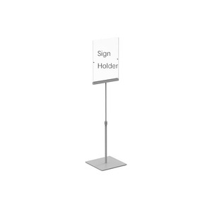 A Frame Floor Stand LED Display Screen Holder Adjustable for Indoor & Outdoor Use - Product Image 2
