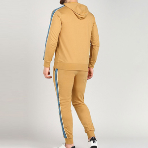 Pinco Sports - Chándal Informal Personalizado con Diseño Impreso para Hombre, Transpirable, Ecológico, de Poliéster/Algodón de 220 g, Ropa Deportiva - Product Image 2