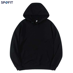 Sudaderas con Capucha para Hombre, al por Mayor, de Alta Calidad, 450 g/m², de Felpa, Lisas, de Lujo, Extra Grandes, Estampadas, Resistentes, Transpirables, Esenciales - Product Image 2