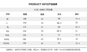 Camiseta de Algodón de Alta Calidad Personalizada para Hombre, Camisetas Extra Grandes de Peso Pesado para Impresión, Camisetas para Hombre - Product Image 5