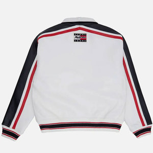 Chaqueta Avirex Clásica de Cuero Vacuno Genuino Recubierto, de Alta Calidad, Venta Caliente, Personalizable al por Mayor, para Unisex - Product Image 2