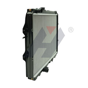 Système de refroidissement à noyau en aluminium Radiateur de voiture 164005B590/164005B600/164005B820 pour <span class=keywords><strong>TOYOTA</strong></span> <span class=keywords><strong>HILUX</strong></span> LN147R 3.0L 1997 MT - Product Image 5