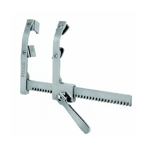 Plaque de reconstruction osseuse de grande taille PISSCO, plaque de compression osseuse pour la reconstruction orthopédique, grande taille - Product Image 5