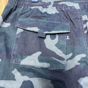 Pantalones Cortos Casuales para Hombre, Colección de Verano, Ajuste Cómodo, Algodón Transpirable, Ligeros, para Gimnasio, Entrenamiento, Correr, Actividades al Aire Libre - Product Image 5