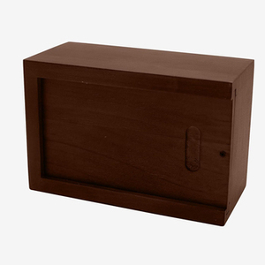 Hot Selling Wooden Urn Box <b>for</b> Pet <b>Ashes</b> Wood Cremation Urns <b>for</b> Cat and Dog <b>Ashes</b> Rosewood Urns at Low Price - Product Image 6