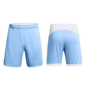 Shorts de sport pour hommes fabriqués au Pakistan, prix bas, contraste de couleurs, haute qualité, confortables et respirants - Product Image 4
