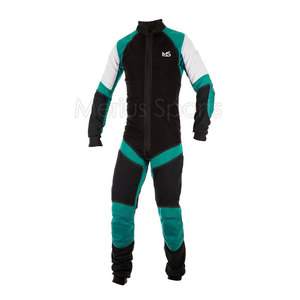 Traje de Paracaidismo de Primera Calidad, Tejido Resistente al Viento con Cierre de Cremallera Seguro para Entrenamiento de Seguridad - Product Image 2