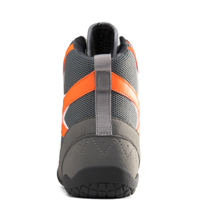 Botas de Boxeo Ligeras de Primera Calidad al por Mayor con Cordones, Transpirables de Poliéster, Botas de Combate OEM Personalizadas, Botas de Boxeo Flexibles de Alta Velocidad - Product Image 3