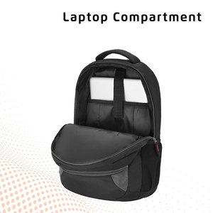 Lightweight Best Supplier Polyester Comfortable Breathable Curved Shoulder <b>Straps</b> Soft Breathable Custom Logo School Back Pack - Product Image 6