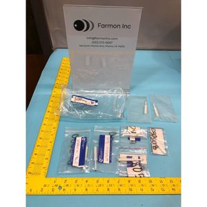 Lote de 8 Pasadores de Liberación Rápida VARIAN 6176800, 182796 - Equipo y Piezas de Semiconductores de Confianza de Tradicción Global - Product Image 2