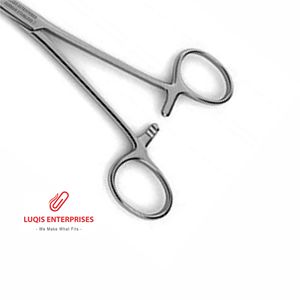 Pinzas Gastrointestinales Mayo Robson, Pinzas Quirúrgicas para Tejidos GI, Instrumento Quirúrgico Médico de Acero Inoxidable - Product Image 3