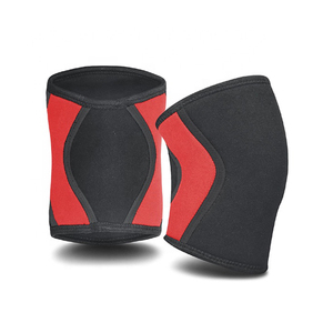 Bandes de soutien pour coudes et genoux avec logo personnalisé pour la musculation, le cross-training et le fitness – Soutien pour les squats et les manchons de protection pour les genoux en salle de sport - Product Image 2