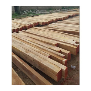 Bûches de teck africain de qualité supérieure disponibles en gros pour les fabricants de meubles et les exportateurs - Product Image 1