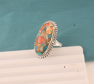 Wholesale Shree Jaipur <b>Silver</b> Women's Classic Bezel <b>Set</b> Amethyst 925 <b>Sterling</b> <b>Silver</b> Gemstone <b>Ring</b> for Wedding/Anniversary Gift - Product Image 4
