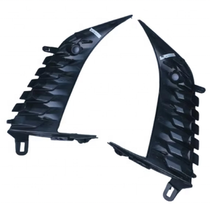 Moldura de Inserción para Parachoques Delantero de Automóvil para TOYOTA CAMRY 2024 52712-AQ020 52713-AQ020 52712-AQ030 52713-AQ030 TO1038285 TO1039285 - Product Image 1