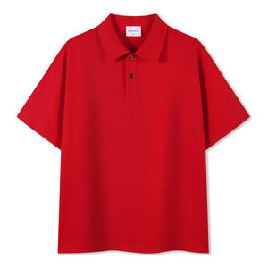 Chemise noire en coton tricoté pour homme, avec poche, infroissable, couleur unie, manches courtes, logo personnalisé, uniforme professionnel, vente en gros - Product Image 4