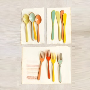 Natural Handmade Stainless Steel <b>Cheese</b> <b>Set</b> Surface Comfortable Grip Kitchen Utensil for Stirring and Mixing Daily Hot Meals - Product Image 3