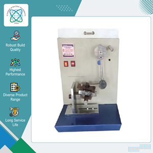 Máquina de Prueba de Fatiga de Talones de Alta Calidad y Más Vendida con Contador Digital de Ciclos a Precios Competitivos al por Mayor - Product Image 4