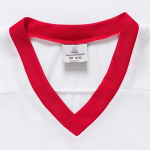 Jersey Profesional de Hockey sobre Hielo de Secado Rápido, Ropa Deportiva para Equipos, Fabricante Premium, Pedidos al por Mayor - Product Image 2