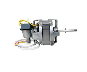Moteur de ventilateur électrique 16 pouces, puissance de sortie 45W, 208-230/240 V AC, 50Hz, monophasé, bobinage en cuivre, couvercle en aluminium - Product Image 1
