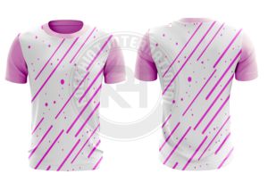 Unisex Cotton Jersey T Shirt Breathable Material Soft Touch Design <b>Perfect</b> for Summer Casual Wear Sports and Daily Lifestyle - Product Image 6