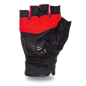 Nouveaux gants d'été mi-doigts pour sports de plein air et gym, fabriqués au Pakistan, gants de sport pour la gym - Product Image 2