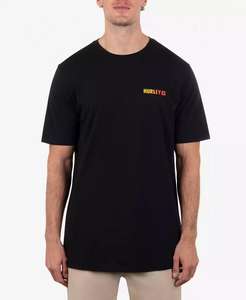 T-shirt à manches courtes Circle Gradient pour homme | Hurley - Product Image 2