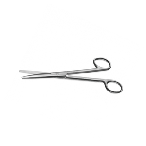 Tijeras Mayo Profesionales Reutilizables de Acero Inoxidable, Instrumento Quirúrgico, Cuchillas TC, Fabricante OEM ODM - Product Image 2