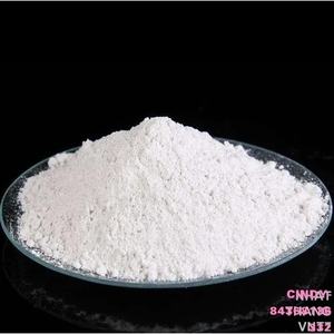 Poudre de calcaire blanc haute blancheur à bas prix 05-45 microns CaCO3 Nhat Thang VNT 7 VNT-3CS pour matériaux industriels et de revêtement - Product Image 2