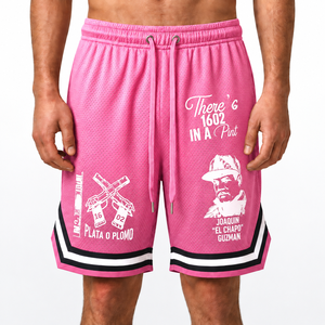 Male Summer Athletic Shorts Wholesale Mesh Stylish Double <b>Layer</b> Liner 100% Polyester Eco-Friendly Quick Dry 7 Inch Inseam Shorts - Product Image 6