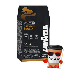 Auténtico café molido italiano Lavazza Qualita Oro a granel en cajas de 12x1kg para cadenas de supermercados y distribuidores mayoristas - Product Image 1