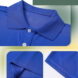 T-shirt polo pour homme, dernière tendance estivale, qualité supérieure, tenue tendance, dernier design, fabricant pakistanais, facile à porter - Product Image 4