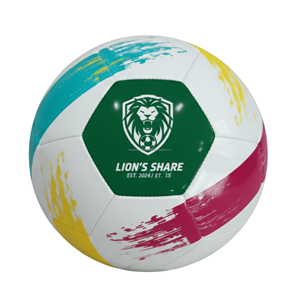 Balón de Fútbol Oficial de Calidad Profesional, Tamaño 5, Entrenamiento Profesional, PU PVC, Logotipo Personalizado, Duradero, Proveedor OEM - Product Image 4