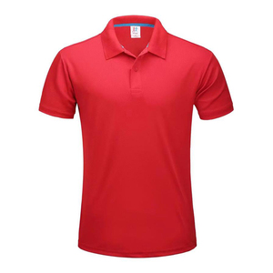 Nouveau design, polo surdimensionné de haute qualité, personnalisé, uni, 100% coton, t-shirt polo pour homme - Product Image 1