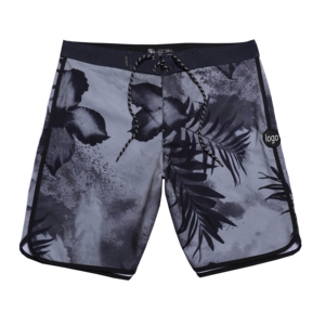 Wholesale Men's Vintage Washed Denim Oversized Baggy Shorts Summer Casual Cargo <b>Pants</b> Breathable Feature Mid Knitted Dark - Product Image 2