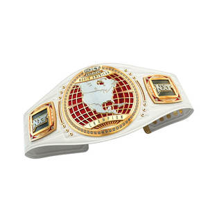 NXT North American Women WWE Championship <b>Wrestling</b> <b>Belt</b> - Product Image 1