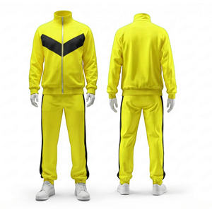 Fabricante OEM de Uniformes Deportivos Sublimados, Trajes para Correr y Trotar con Diseño Personalizado, Ropa Deportiva al por Mayor - Product Image 1