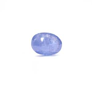 Zafiro Azul Natural de 5.1 Quilates, Gema Suelta para Joyería Fina - Product Image 2