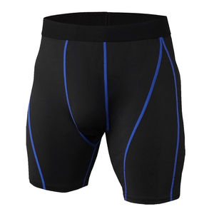 <b>Mens</b> <b>Compression</b> <b>Shorts</b> Athletic Workout Stretch Fabric Breathable Moisture Wicking High Performance Gym Wear <b>Men</b> <b>Shorts</b> - Product Image 1