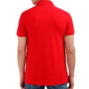 Polo de Alta Calidad 100% Algodón con Impresión Personalizada, Bordado con Logotipo ODM, Estilo Casual para Hombre de BD - Product Image 2