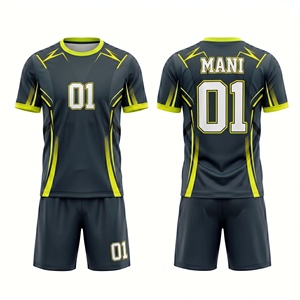 Tenues de handball personnalisées pour équipes |   T-shirts de sport sublimés de haute qualité pour hommes - Product Image 3