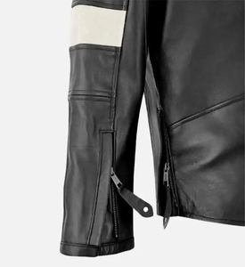 Fournisseur de vestes en cuir pour hommes, vestes de baseball, vestes varsity et vestes bomber haut de gamme, les plus vendues - Product Image 3