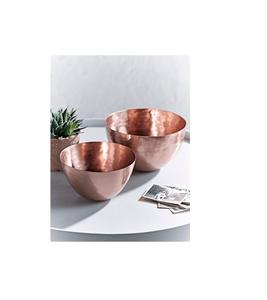 Cuenco Decorativo Vintage de Cobre para Decoración de Interiores, Arreglo Festivo de Mesa, Artesanía Premium Hecha a Mano - Product Image 6