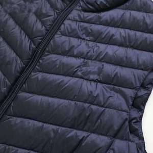 Custom logo Sleeveless Jackets Winter Windproof <b>Mens</b> Vest Puffer Crop Puffer Vest <b>Men</b> Breathable Jacket - Product Image 6